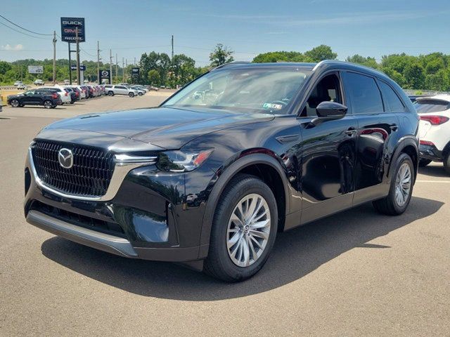 2024 Mazda CX-90 3.3 Turbo Preferred Plus