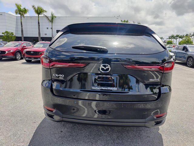 2024 Mazda CX-90 3.3 Turbo Preferred Plus