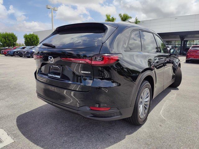 2024 Mazda CX-90 3.3 Turbo Preferred Plus