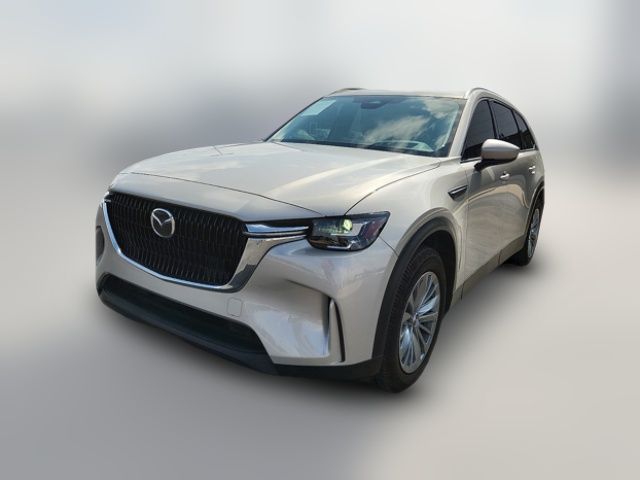 2024 Mazda CX-90 3.3 Turbo Preferred Plus