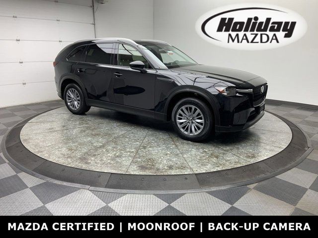 2024 Mazda CX-90 3.3 Turbo Preferred Plus