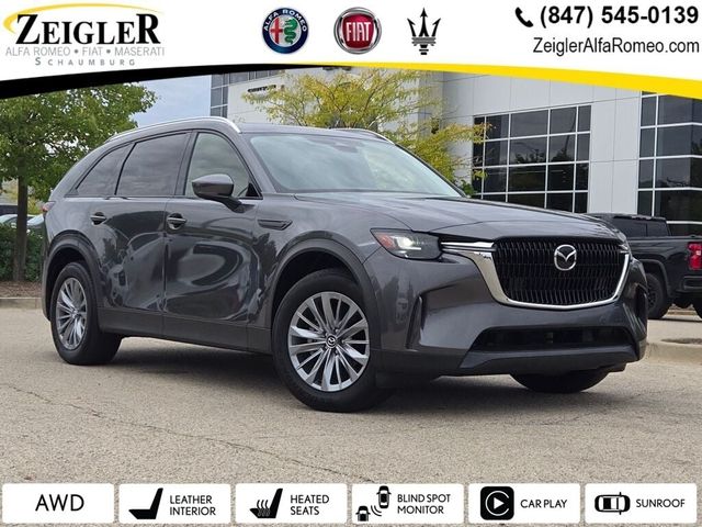 2024 Mazda CX-90 3.3 Turbo Preferred Plus