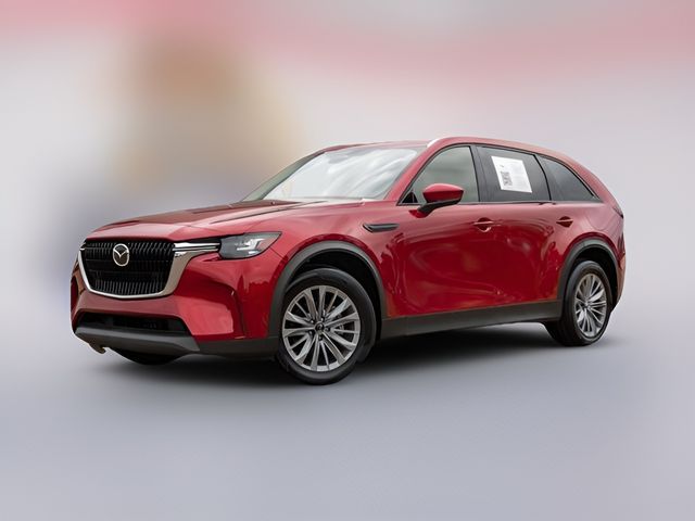 2024 Mazda CX-90 3.3 Turbo Preferred Plus