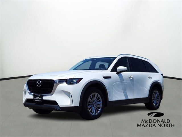 2024 Mazda CX-90 3.3 Turbo Preferred Plus