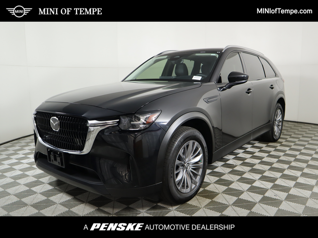 2024 Mazda CX-90 3.3 Turbo Preferred Plus