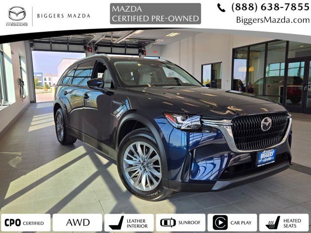 2024 Mazda CX-90 3.3 Turbo Preferred Plus