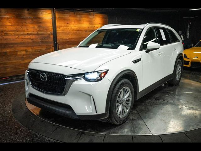 2024 Mazda CX-90 3.3 Turbo Preferred Plus