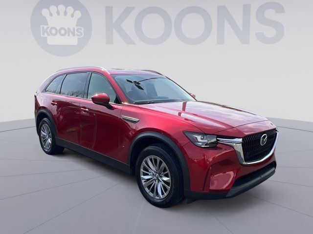 2024 Mazda CX-90 3.3 Turbo Preferred Plus