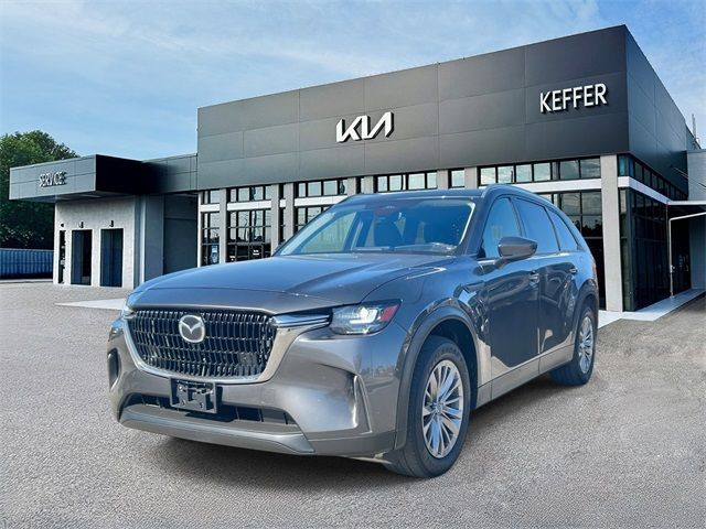 2024 Mazda CX-90 3.3 Turbo Preferred Plus