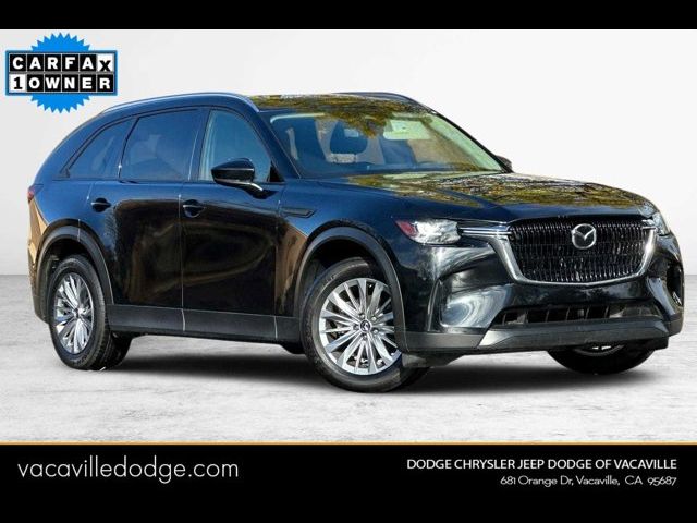 2024 Mazda CX-90 3.3 Turbo Preferred Plus