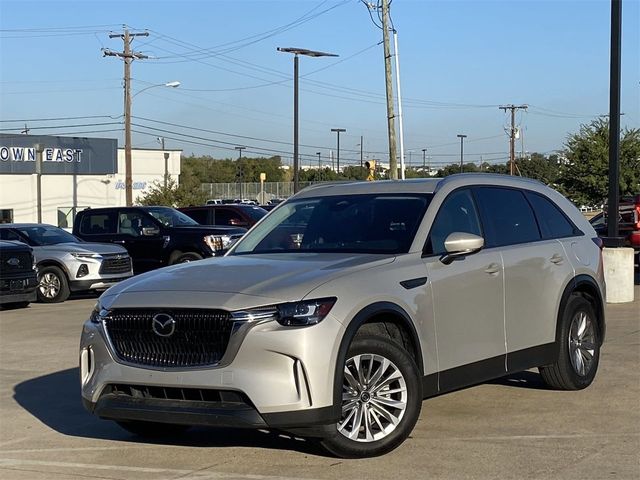 2024 Mazda CX-90 3.3 Turbo Preferred Plus