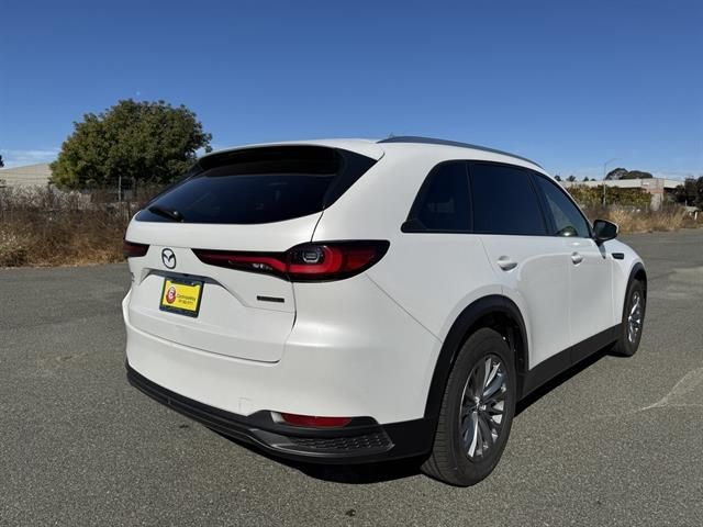 2024 Mazda CX-90 3.3 Turbo Preferred Plus