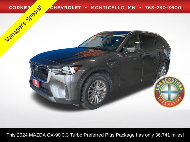 2024 Mazda CX-90 3.3 Turbo Preferred Plus