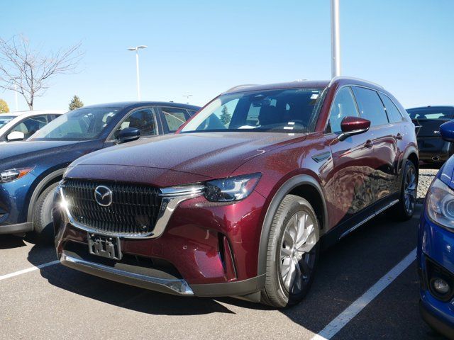 2024 Mazda CX-90 3.3 Turbo Premium