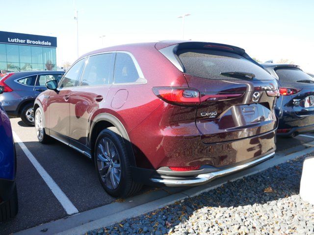 2024 Mazda CX-90 3.3 Turbo Premium