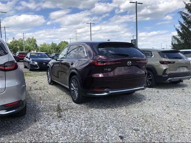 2024 Mazda CX-90 3.3 Turbo Premium