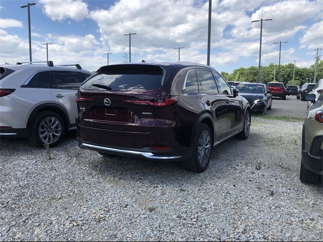 2024 Mazda CX-90 3.3 Turbo Premium