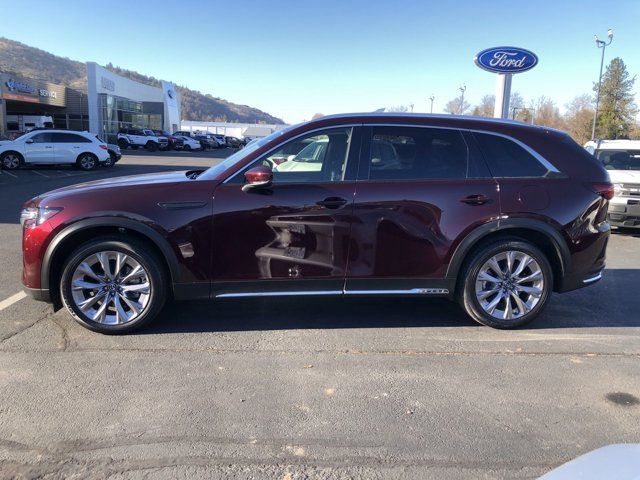 2024 Mazda CX-90 3.3 Turbo Premium