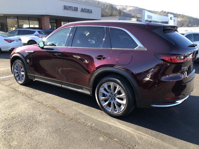 2024 Mazda CX-90 3.3 Turbo Premium