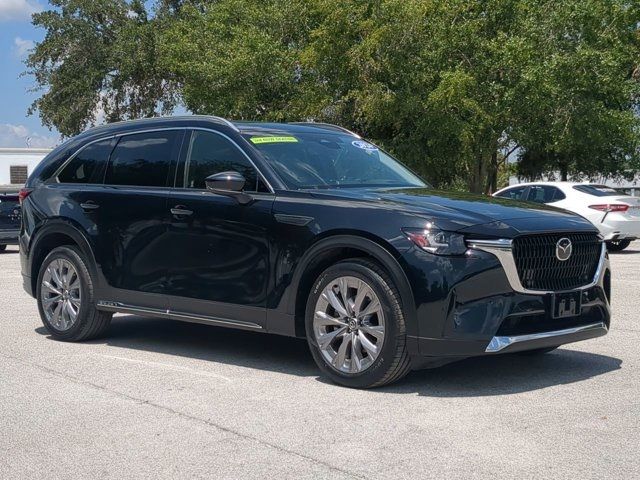 2024 Mazda CX-90 3.3 Turbo Premium