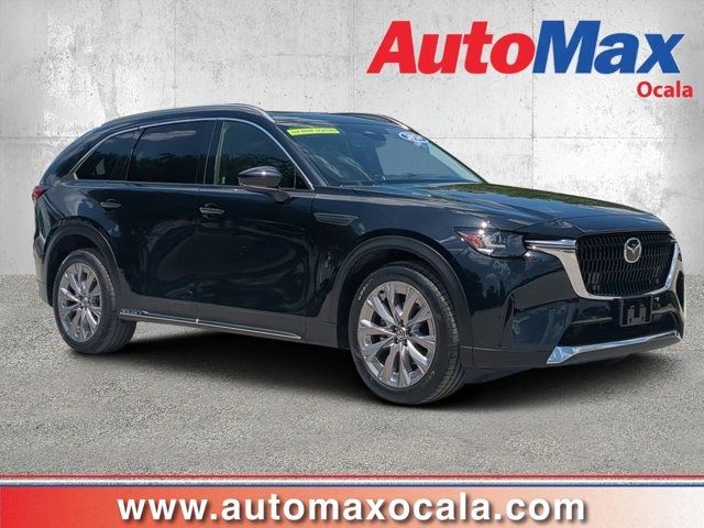 2024 Mazda CX-90 3.3 Turbo Premium