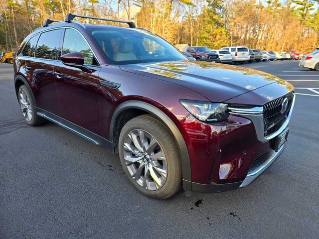 2024 Mazda CX-90 3.3 Turbo Premium