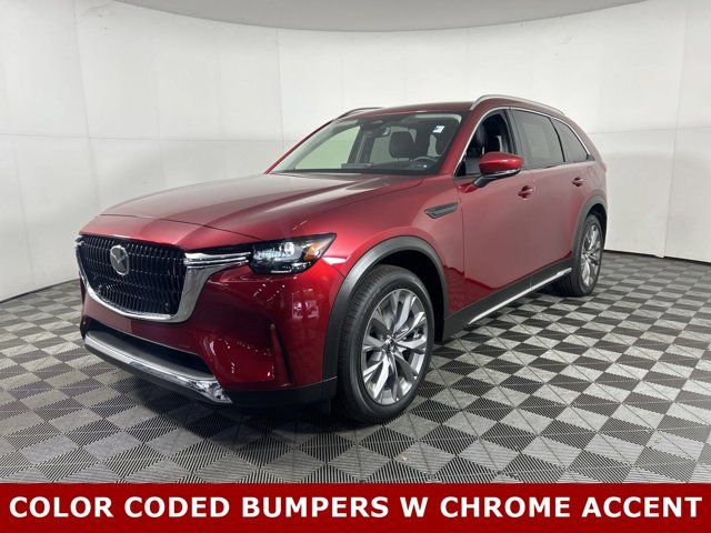 2024 Mazda CX-90 3.3 Turbo Premium