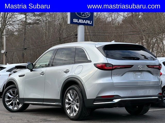 2024 Mazda CX-90 3.3 Turbo Premium