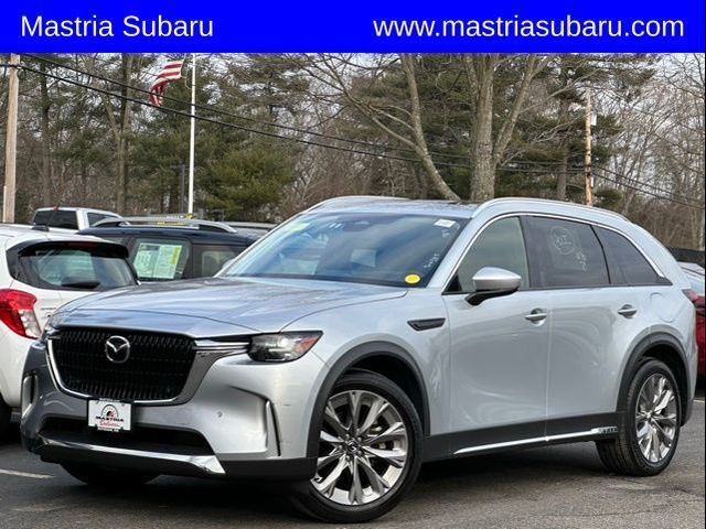 2024 Mazda CX-90 3.3 Turbo Premium