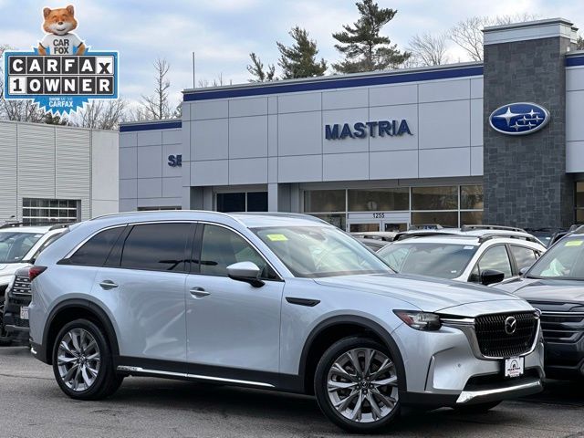 2024 Mazda CX-90 3.3 Turbo Premium