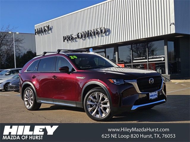 2024 Mazda CX-90 3.3 Turbo Premium