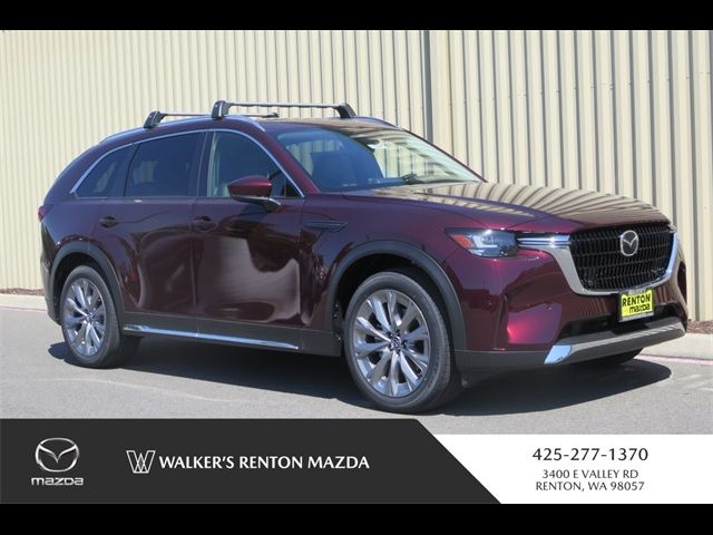 2024 Mazda CX-90 3.3 Turbo Premium