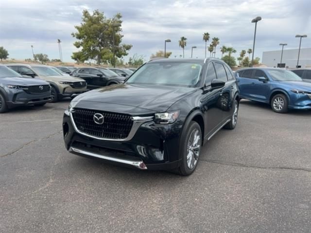 2024 Mazda CX-90 3.3 Turbo Premium