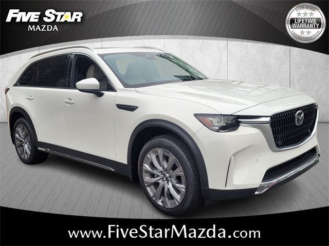 2024 Mazda CX-90 3.3 Turbo Premium