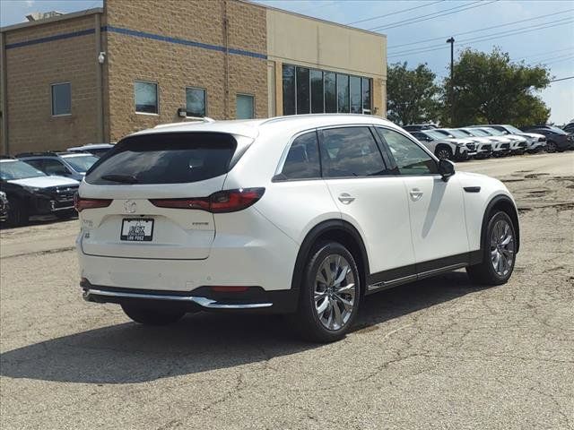 2024 Mazda CX-90 3.3 Turbo Premium