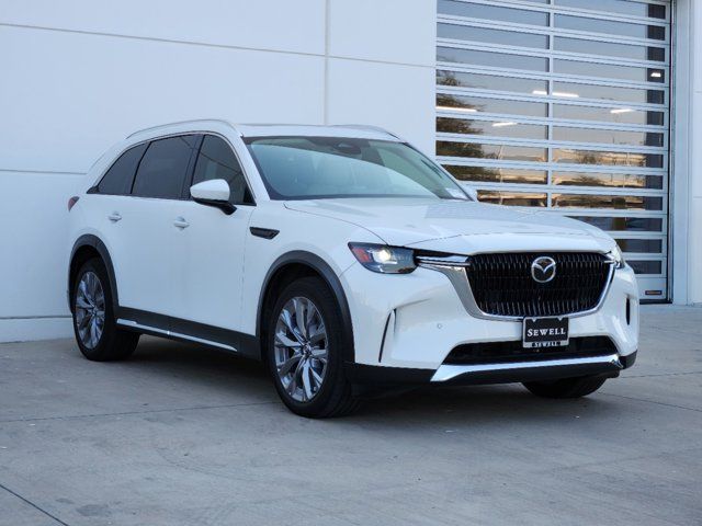 2024 Mazda CX-90 3.3 Turbo Premium