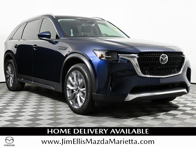 2024 Mazda CX-90 3.3 Turbo Premium