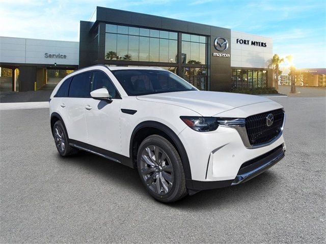 2024 Mazda CX-90 3.3 Turbo Premium