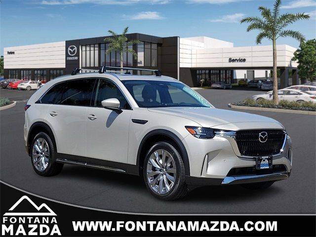 2024 Mazda CX-90 3.3 Turbo Premium