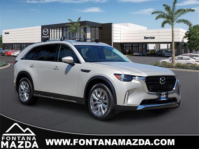 2024 Mazda CX-90 3.3 Turbo Premium