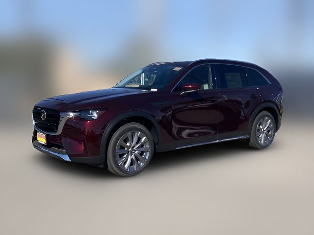 2024 Mazda CX-90 3.3 Turbo Premium