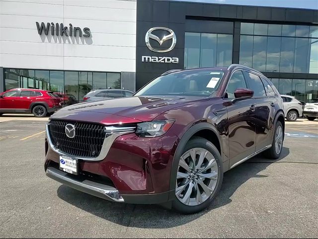 2024 Mazda CX-90 3.3 Turbo Premium