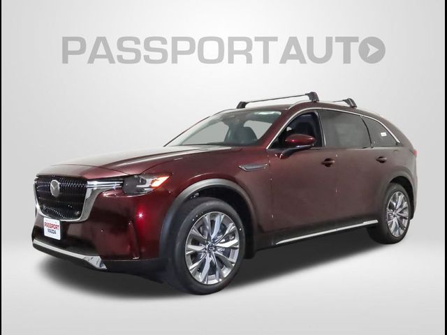 2024 Mazda CX-90 3.3 Turbo Premium