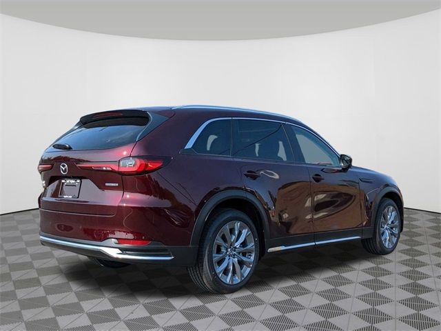 2024 Mazda CX-90 3.3 Turbo Premium