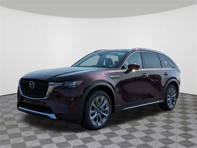 2024 Mazda CX-90 3.3 Turbo Premium