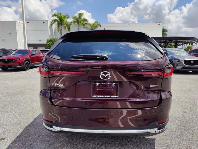 2024 Mazda CX-90 3.3 Turbo Premium