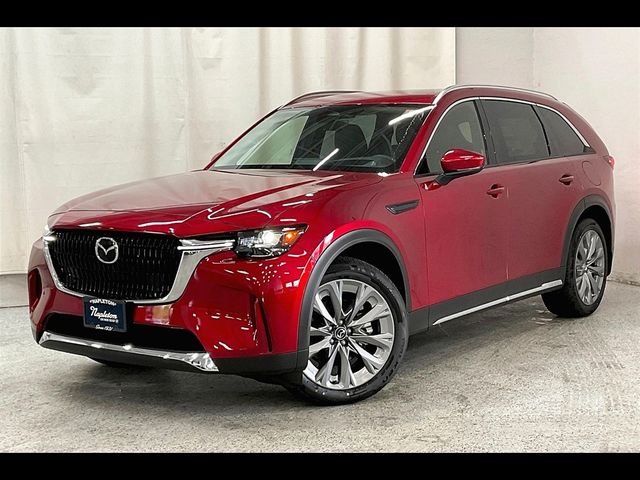 2024 Mazda CX-90 3.3 Turbo Premium