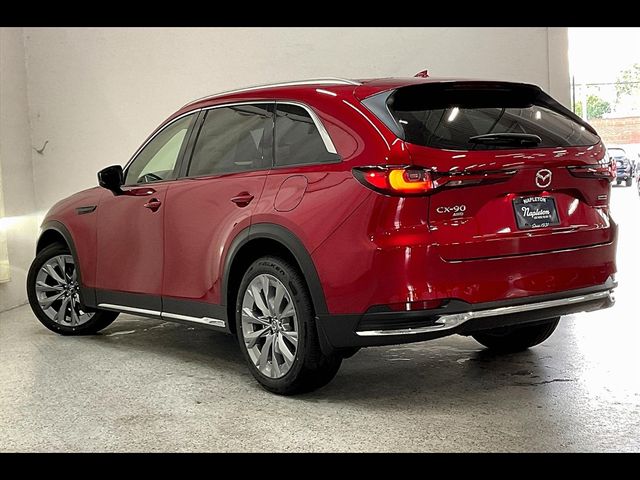 2024 Mazda CX-90 3.3 Turbo Premium