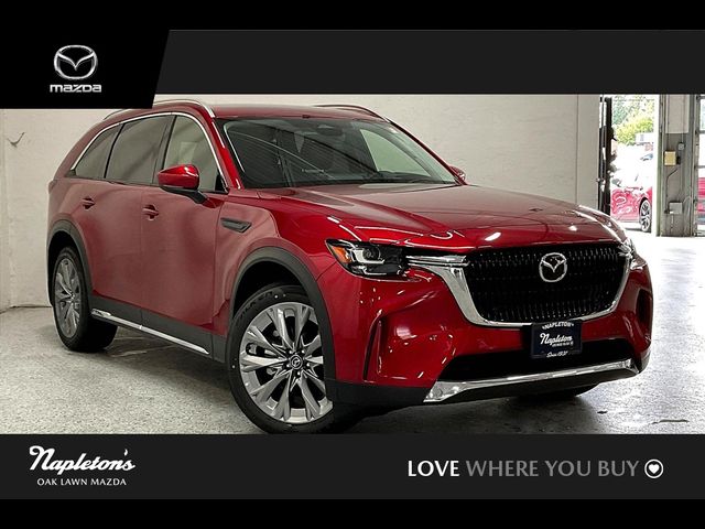 2024 Mazda CX-90 3.3 Turbo Premium