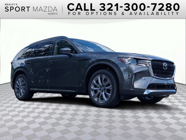 2024 Mazda CX-90 3.3 Turbo Premium